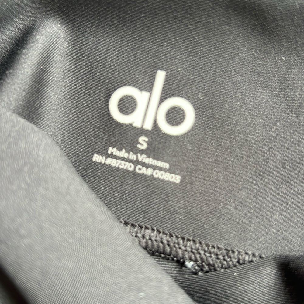 Barely worn great Alo leggings